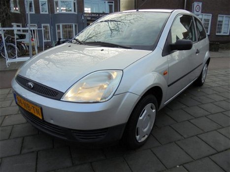 Ford Fiesta - 1.25-16V Celebration Stuurbek nwe apk - 1