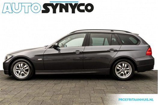 BMW 3-serie Touring - 318i 143 Pk Business Line Airco/Originele Audio/Parkeersensoren/16