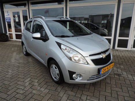 Chevrolet Spark - 1.0 16V LS Bi-Fuel 50 procent deal 1.875, - ACTIE LPG / Airco / 5-Deurs / Elek. pa - 1