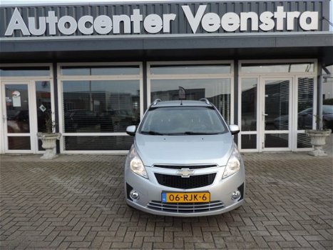 Chevrolet Spark - 1.0 16V LS Bi-Fuel 50 procent deal 1.875, - ACTIE LPG / Airco / 5-Deurs / Elek. pa - 1