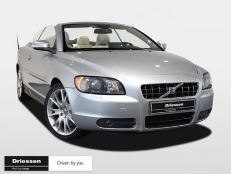 Volvo C70 Convertible - 2.4i Summum Automaat - 1