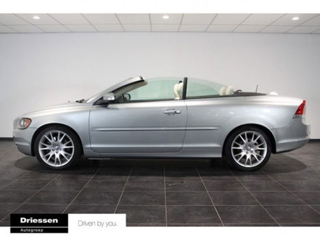 Volvo C70 Convertible - 2.4i Summum Automaat - 1