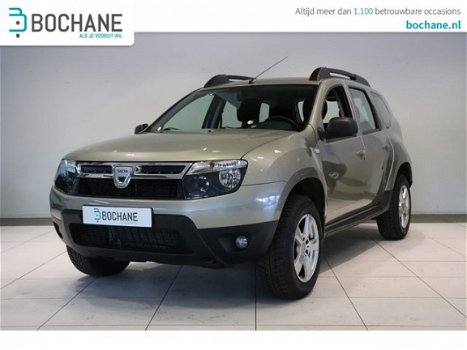 Dacia Duster - 1.6 105PK Lauréate 4WD | D.riem vervangen | Airco | RadioCD + USB | LMV | Elektr. Pak - 1