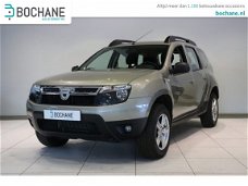 Dacia Duster - 1.6 105PK Lauréate 4WD | D.riem vervangen | Airco | RadioCD + USB | LMV | Elektr. Pak