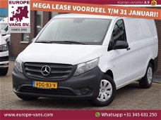 Mercedes-Benz Vito - 114 CDI Lang Airco 02-2016