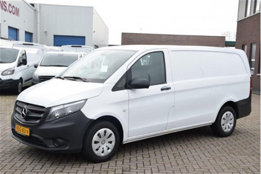 Mercedes-Benz Vito - 114 CDI Lang Airco 02-2016 - 1