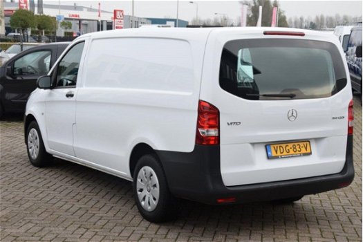 Mercedes-Benz Vito - 114 CDI Lang Airco 02-2016 - 1