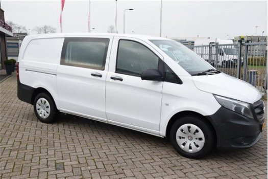 Mercedes-Benz Vito - 114 CDI Lang Airco 02-2016 - 1