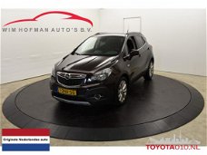 Opel Mokka - 1.4 T 140PK Cosmo Navi PDC Camera Cruise Half Leer