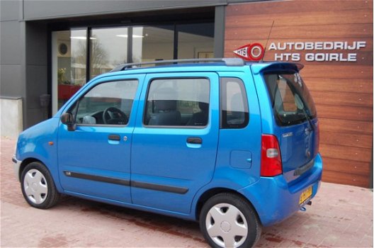 Suzuki Wagon R+ - 1.3 GL - 1