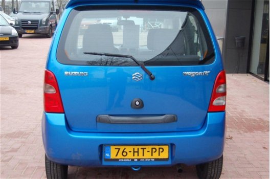 Suzuki Wagon R+ - 1.3 GL - 1