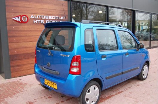 Suzuki Wagon R+ - 1.3 GL - 1