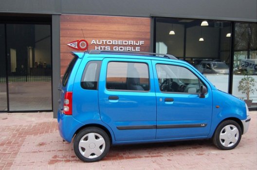 Suzuki Wagon R+ - 1.3 GL - 1