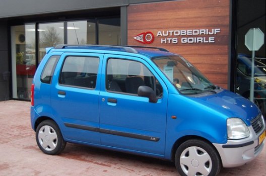 Suzuki Wagon R+ - 1.3 GL - 1