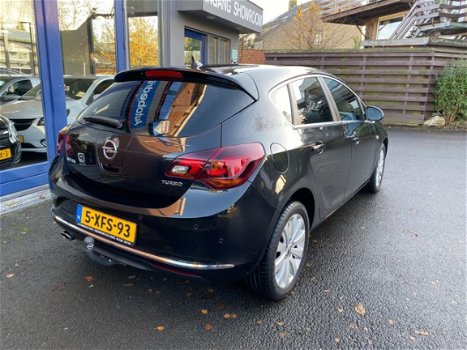 Opel Astra - 1.4 Turbo Cosmo Met Navi, Camera, ECC, PDC - 1