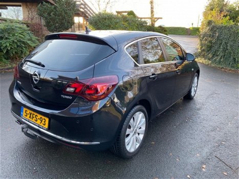 Opel Astra - 1.4 Turbo Cosmo Met Navi, Camera, ECC, PDC - 1