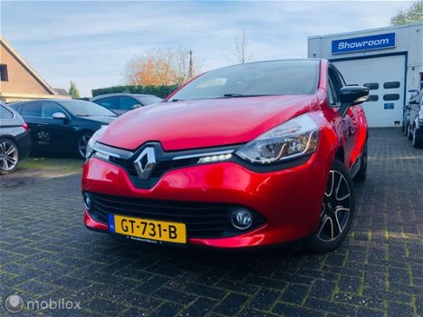 Renault Clio - Night & Day Panodak / LM / Led / Navi 1.5 dCi ECO Night&Day - 1