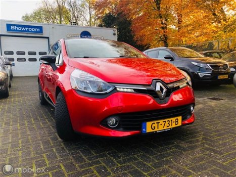 Renault Clio - Night & Day Panodak / LM / Led / Navi 1.5 dCi ECO Night&Day - 1