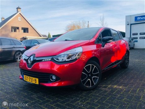 Renault Clio - Night & Day Panodak / LM / Led / Navi 1.5 dCi ECO Night&Day - 1