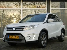 Suzuki Vitara - 1.6 EXCLUSIVE CLIMA NAVI CRUISE 1E EIG NL-AUTO