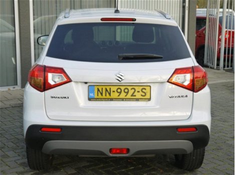 Suzuki Vitara - 1.6 EXCLUSIVE CLIMA NAVI CRUISE 1E EIG NL-AUTO - 1