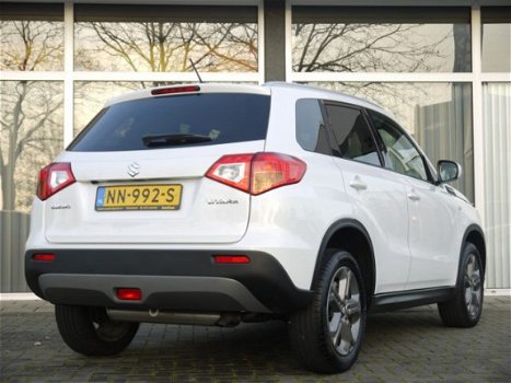 Suzuki Vitara - 1.6 EXCLUSIVE CLIMA NAVI CRUISE 1E EIG NL-AUTO - 1