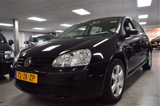 Volkswagen Golf - 1.6 Comfortline Airco Cruise 16' lmvlg - 1