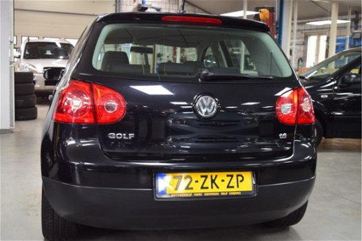 Volkswagen Golf - 1.6 Comfortline Airco Cruise 16' lmvlg - 1