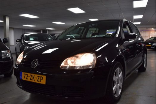 Volkswagen Golf - 1.6 Comfortline Airco Cruise 16' lmvlg - 1