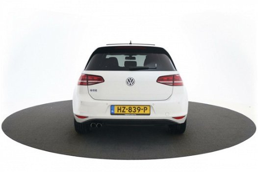 Volkswagen Golf - 1.4 TSI PHEV 204pk 5D DSG GTE | 7 % Bijtelling | Ex BTW | Navi - 1