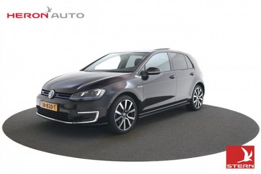 Volkswagen Golf - 1.4 TSI PHEV 204pk 5D DSG GTE EX BTW - 1