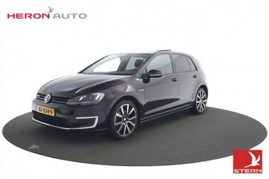 Volkswagen Golf - 1.4 TSI 204PK GTE Pandak| Camera EX BTW - 1