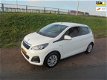 Peugeot 108 - 1.0 e-VTi Active 108 1.0 benzine 5 deurs airco - 1 - Thumbnail