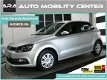 Volkswagen Polo - 1.0 BLUEMOTION 5D-AIRCO-STOELVW-MOOIE AUTO - 1 - Thumbnail