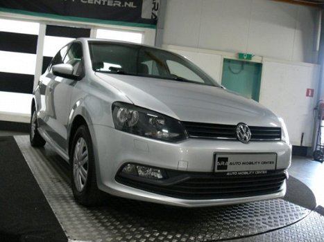 Volkswagen Polo - 1.0 BLUEMOTION 5D-AIRCO-STOELVW-MOOIE AUTO - 1