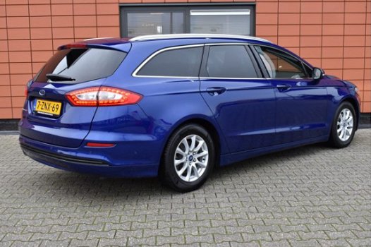 Ford Mondeo Wagon - 1.6 TDCi Titanium Navi/Ecc/Pdc - 1