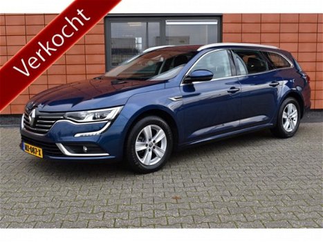 Renault Talisman Estate - 1.6 TCe Zen Automaat - 1