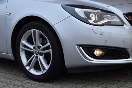 Opel Insignia - 1.4 T 141 PK Business+ Xenon/Leer/Navi - 1