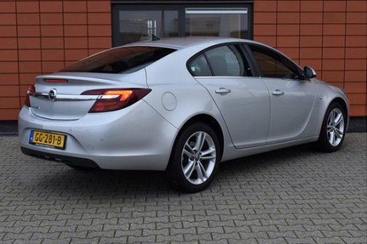 Opel Insignia - 1.4 T 141 PK Business+ Xenon/Leer/Navi - 1