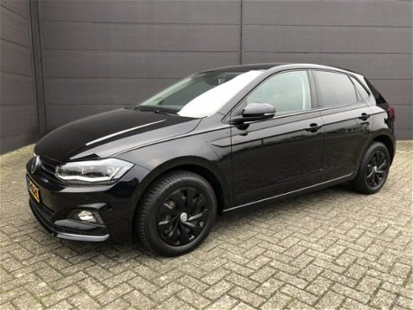 Volkswagen Polo - 1.0 TSI Beats NAVI XENON LED DSG - 1