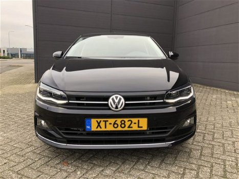 Volkswagen Polo - 1.0 TSI Beats NAVI XENON LED DSG - 1