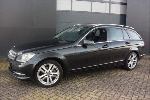 Mercedes-Benz C-klasse Estate - 180 CDI Business Class Avantgarde - 1