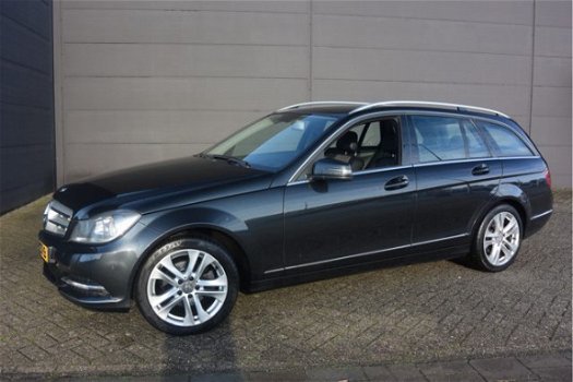 Mercedes-Benz C-klasse Estate - 180 CDI Business Class Avantgarde - 1