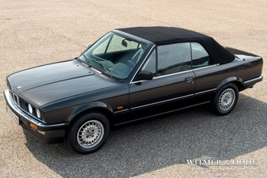 BMW 3-serie Cabrio - 320i - 1