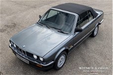 BMW 3-serie Cabrio - 320i