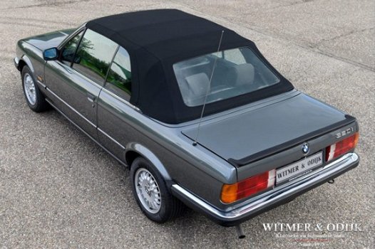 BMW 3-serie Cabrio - 320i - 1