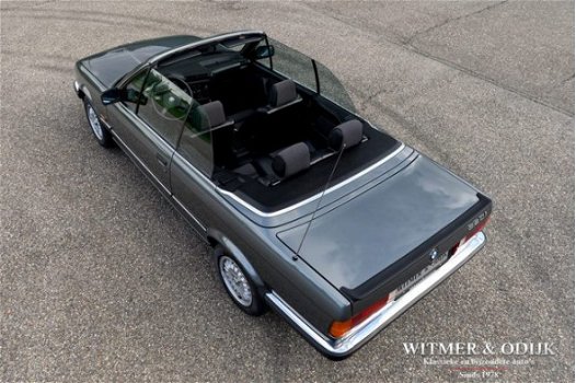 BMW 3-serie Cabrio - 320i - 1