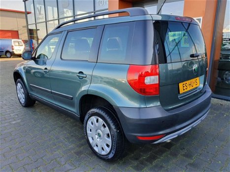 Skoda Yeti - 1.2 TSI DSG-AUTOMAAT / 34.000 KM - 1