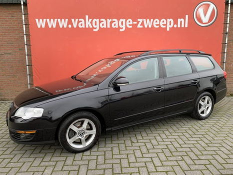 Volkswagen Passat Variant - 2.0 TDI 110PK Trendline BlueMotion | Historie aanwezig - 1