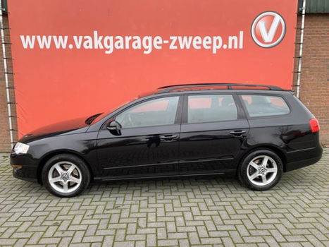 Volkswagen Passat Variant - 2.0 TDI 110PK Trendline BlueMotion | Historie aanwezig - 1